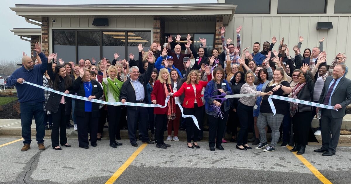 New behavioral Crisis center open in… Burrell Behavioral Health