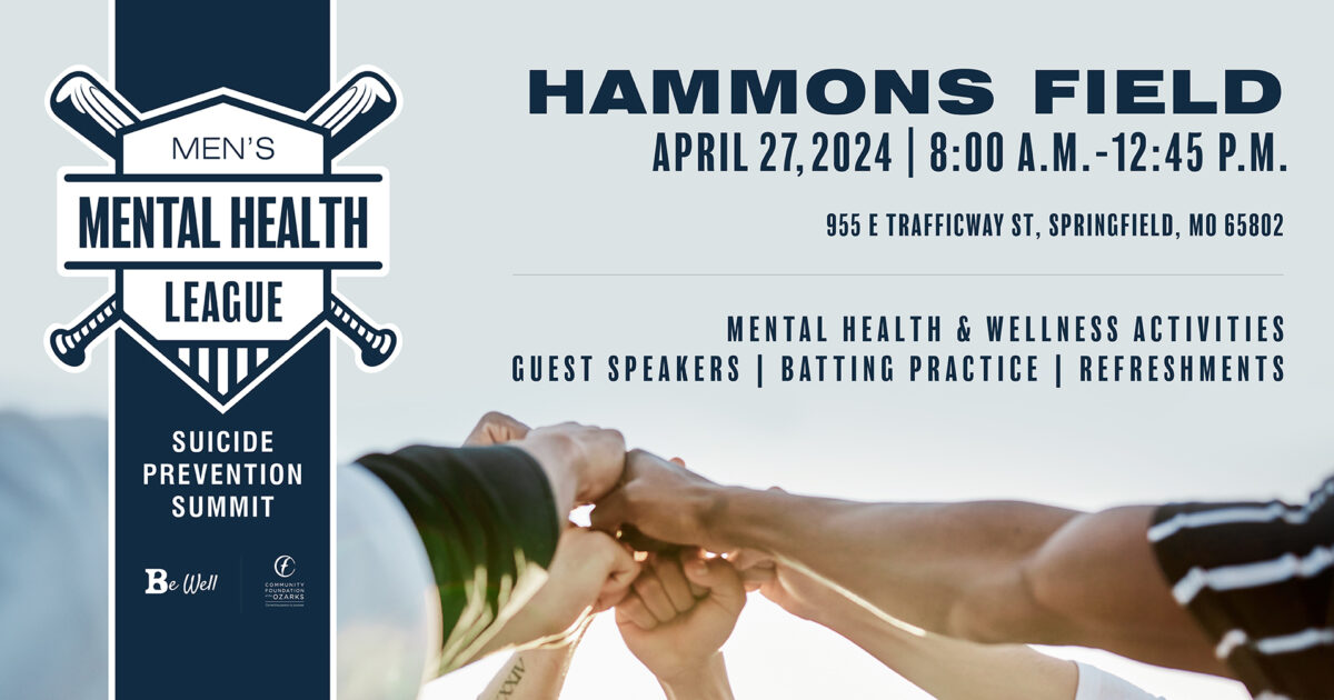 Burrell’s Be Well team to host mental… | Burrell Behavioral Health