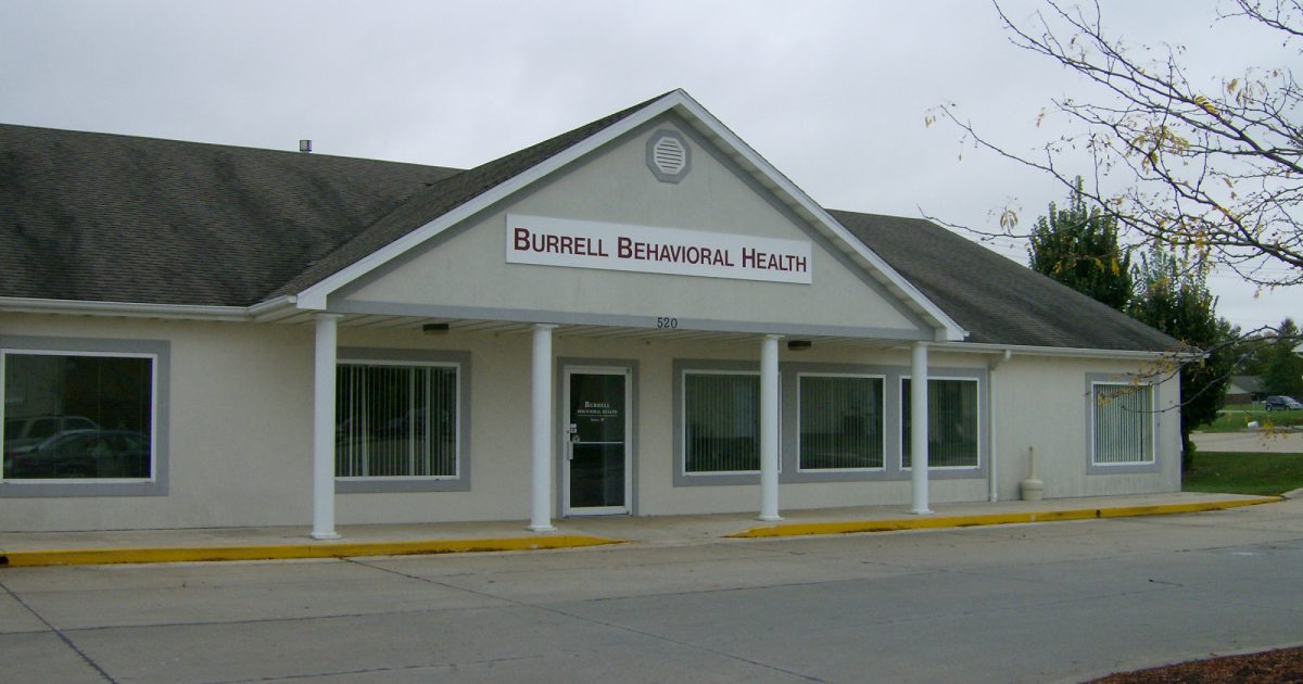 Burrell Boonville Clinic Burrell Behavioral Health
