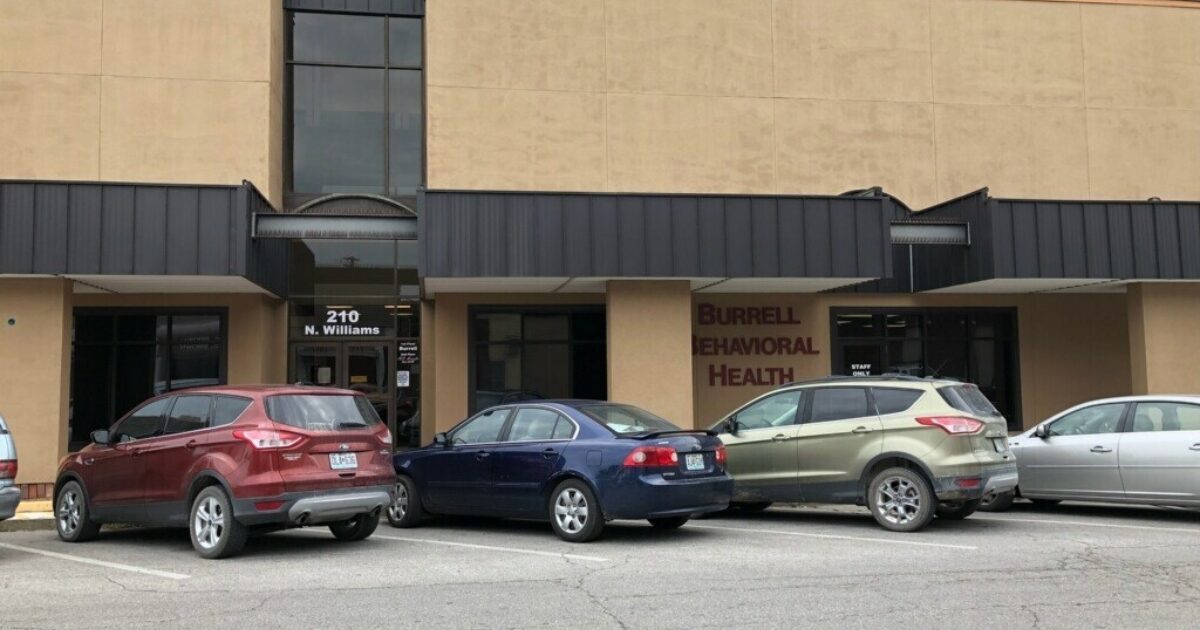 Burrell Moberly Clinic Burrell Behavioral Health