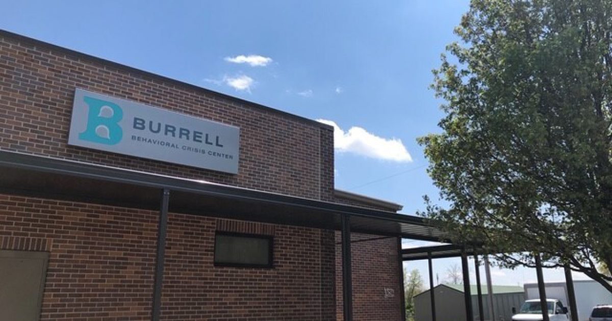Behavioral Crisis Center WalkIn Crisis… Burrell Behavioral Health